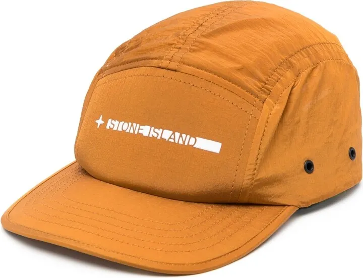 logo-print Econyl® cap
