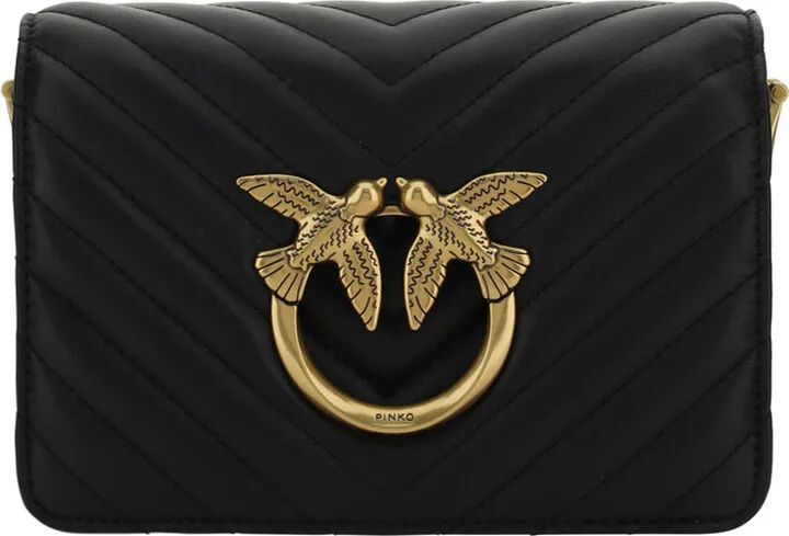 Love Click Mini Shoulder Bag