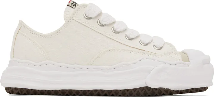 Miharayasuhiro Off-White Hank Sneakers