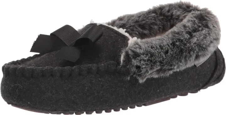 Kathy Ireland mens Kathy Ireland® Women's Daffodil Moccasin Slipper