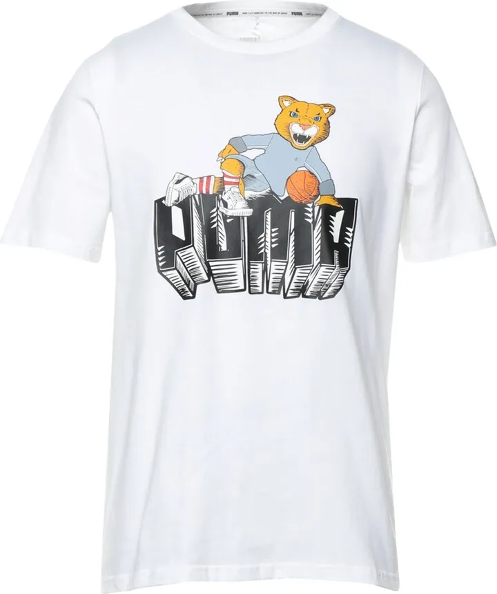 Dylan Ss Tee 1 T-shirt White