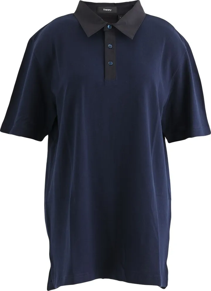 Polo Shirt Midnight Blue
