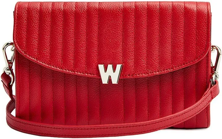 Mimi Crossbody Bag With Wristlet