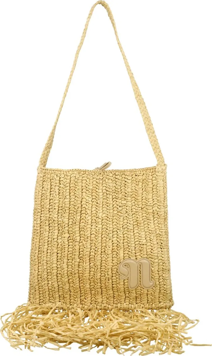 The Fringe Tote Bag