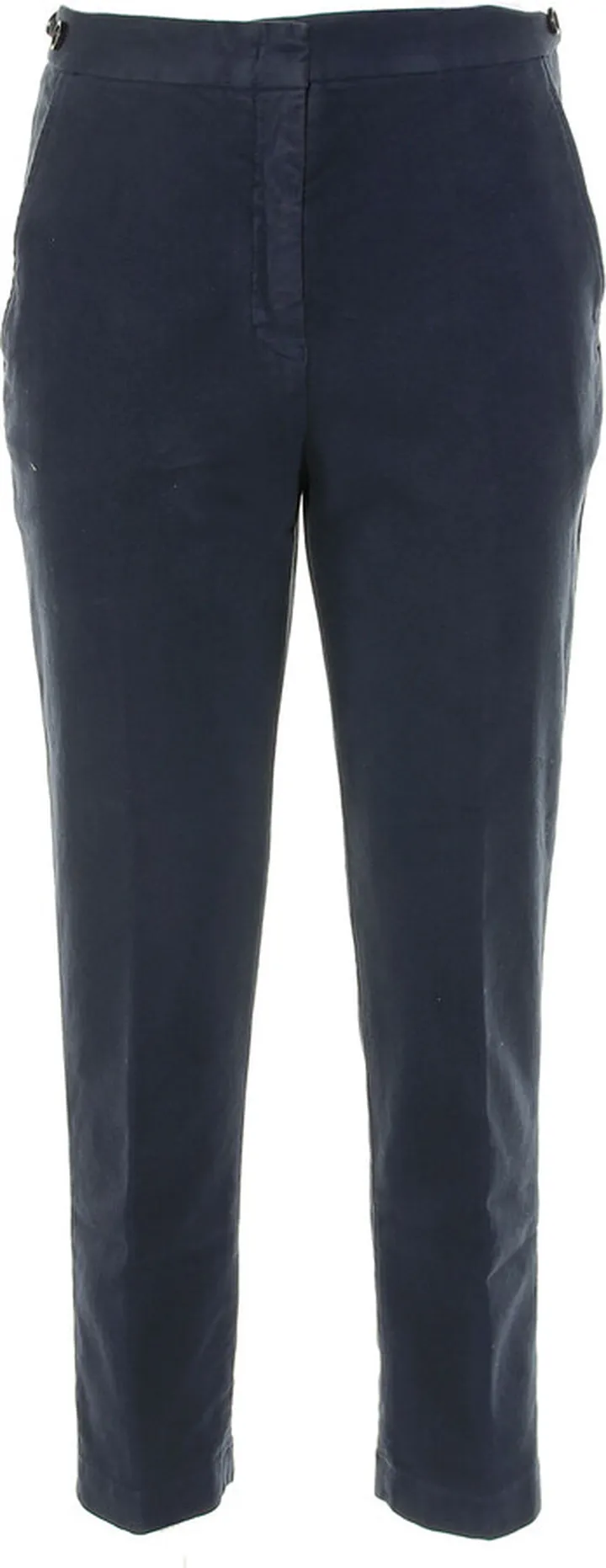 High-waisted Trousers