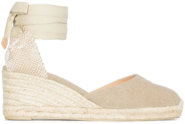 Carina 60mm wedge espadrilles