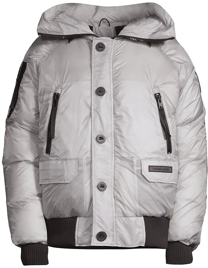 X-Ray Chilliwack Bomber Down Puffer Coat