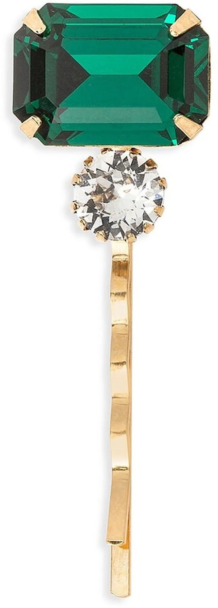 Gemma Crystal Bobby Pin