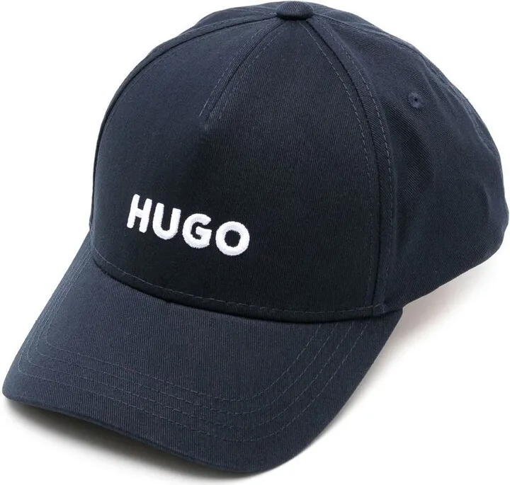 Logo-Embroidered Cotton Twill Cap