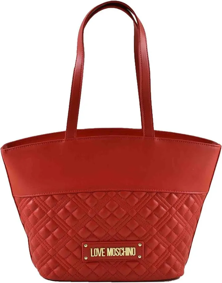 Women's Red Handbag