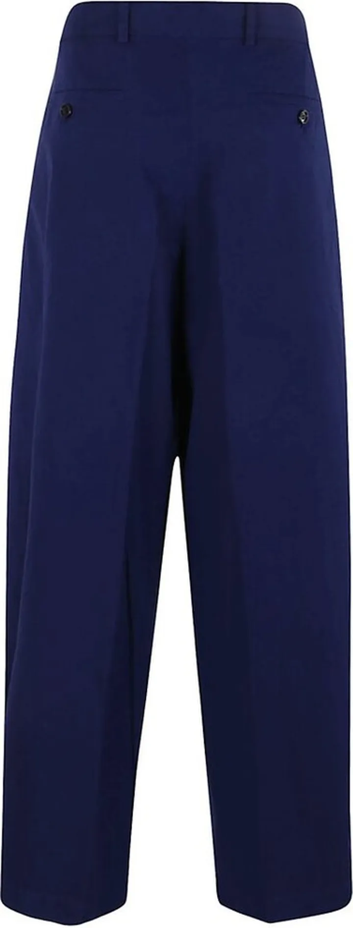 Dries Van Noten Straight-Leg Tailored Pants