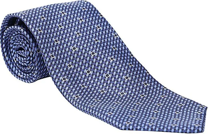 Graphic-printed Tie