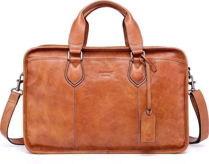 Old Trend Women's Genuine Leather Speedwell Brief Bag