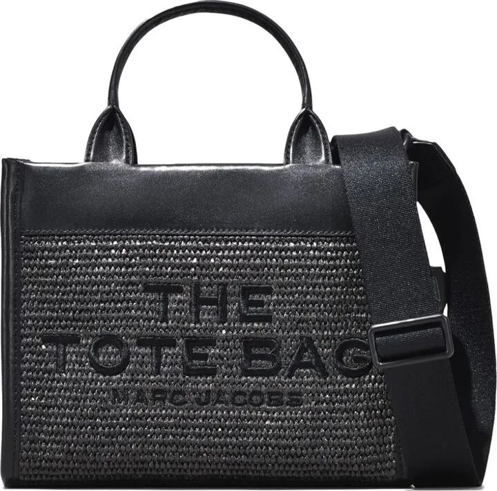 medium The Woven Tote bag