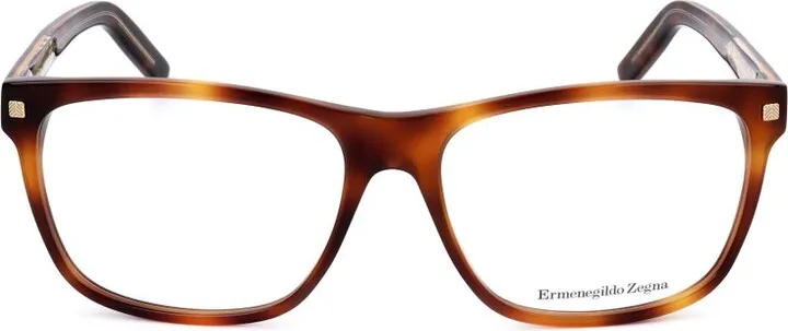 Ermenegildo Zegna Square-Frame Glasses