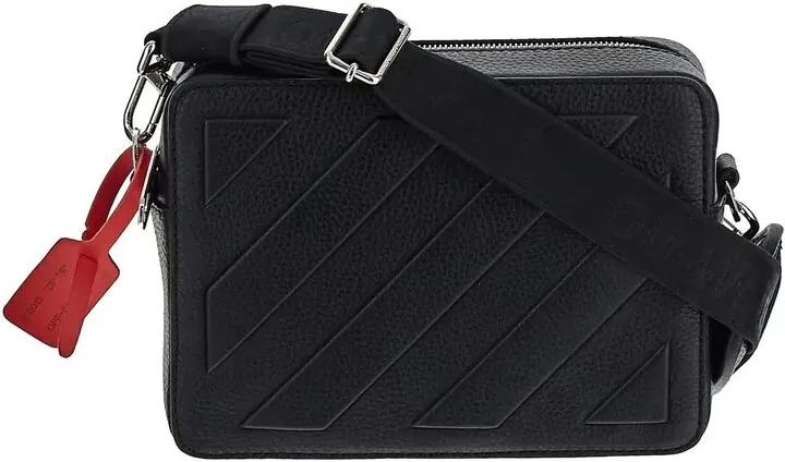 Binder Crossbody Bag