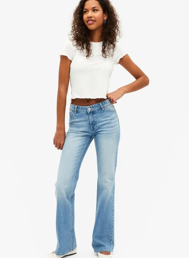 High Waist Jeans