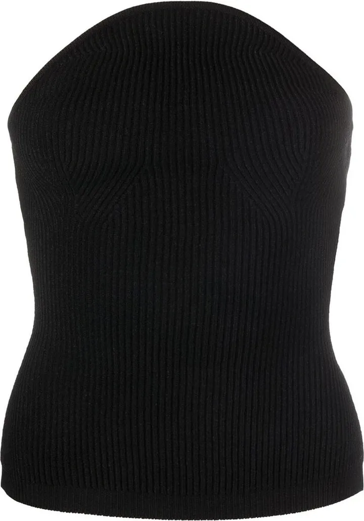 Jericho Ribbed Knit Top