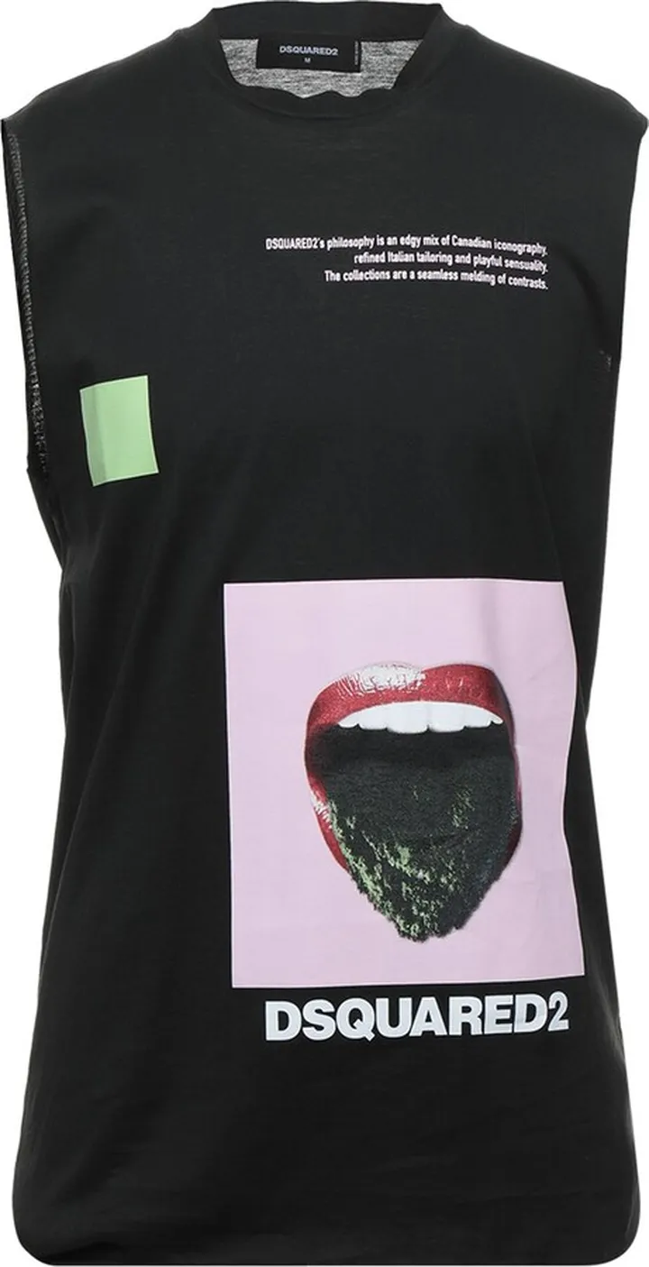 T-shirt Black
