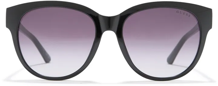 56mm Butterfly Sunglasses