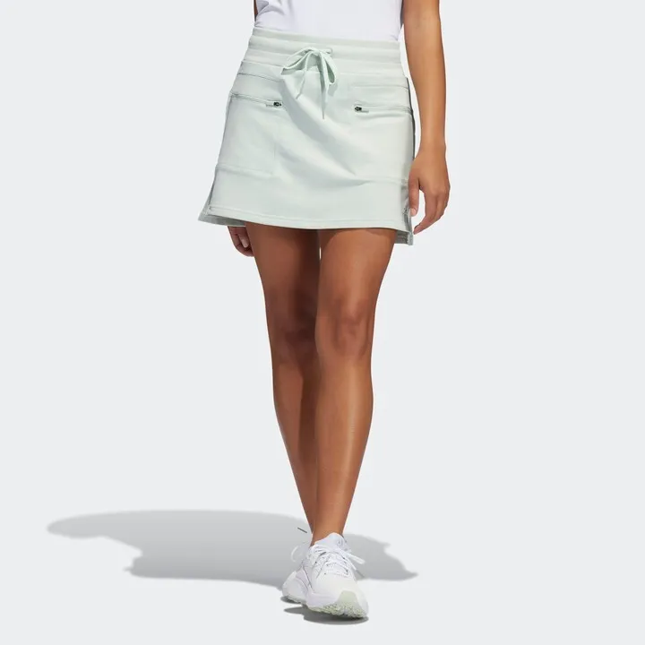 Women's adidas Warp Knit Golf Skort