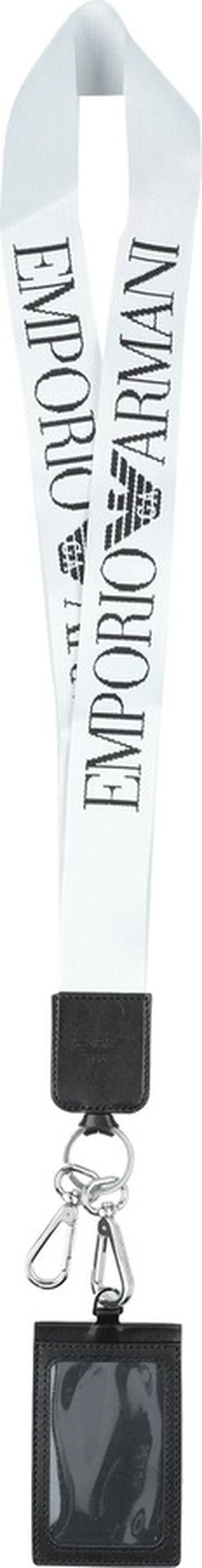 Key Ring White