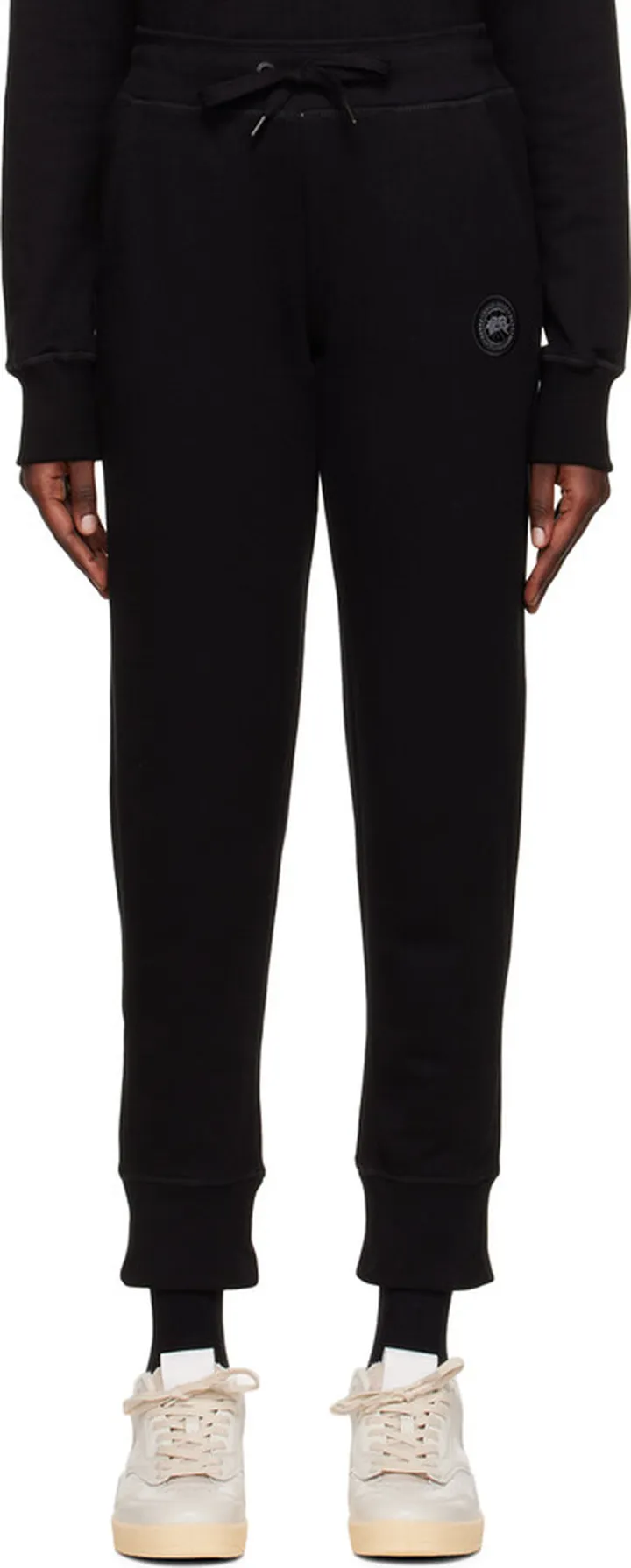 Canada Goose Black Muskoka Lounge Pants