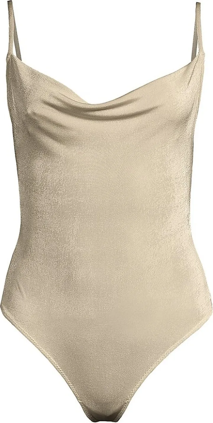 Cowls In The Club Bodysuit