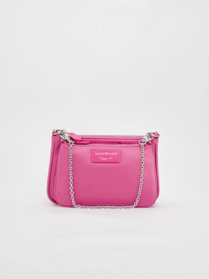 Poliuretano Shoulder Bag
