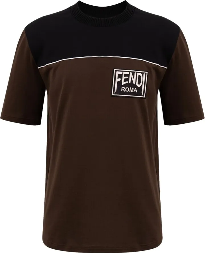 Cotton Logo T-shirt