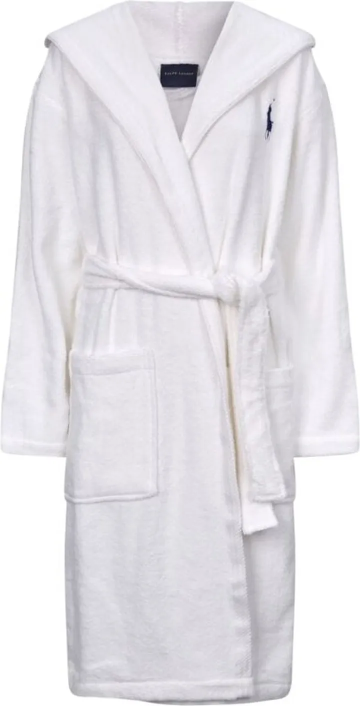 Ralph Lauren Home Player Bath Robe