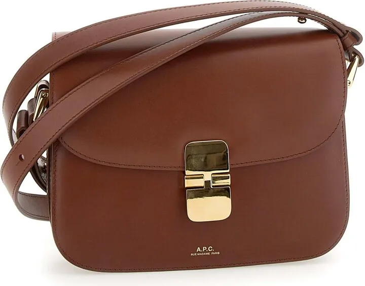 grace Small Leather Bag