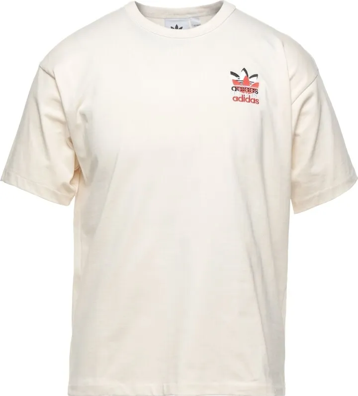 T-shirt Ivory