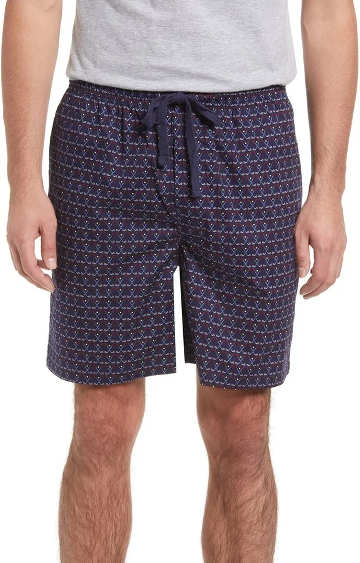 Men's Teed Up Pajama Shorts