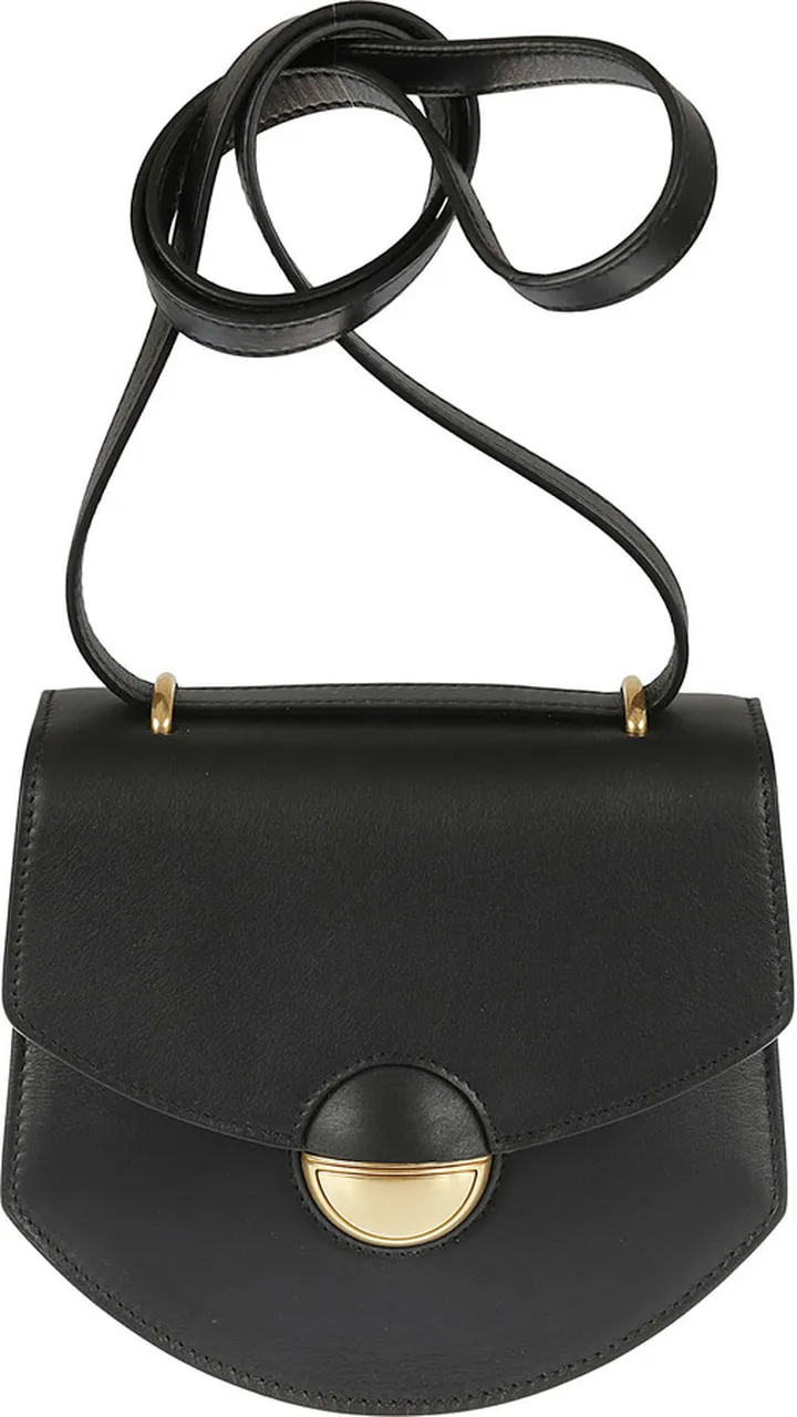 Mini Round Dia Shoulder Bag