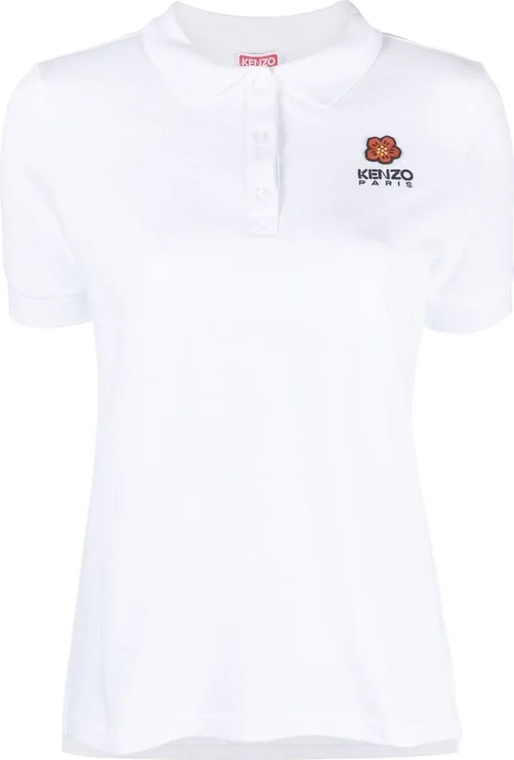 Logo-Embroidered Polo Shirt
