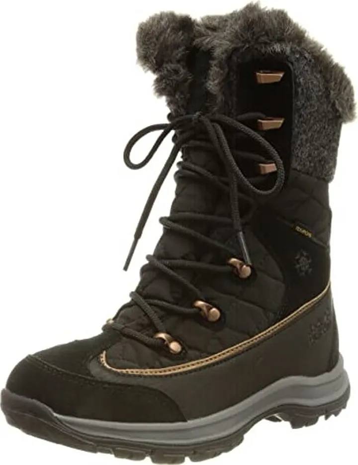 Jack Wolfskin Women's Aspen Texapore High W Hiking Boot