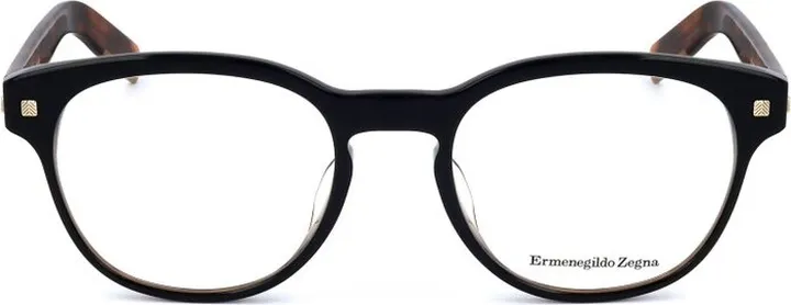 Ermenegildo Zegna Round-Frame Glasses