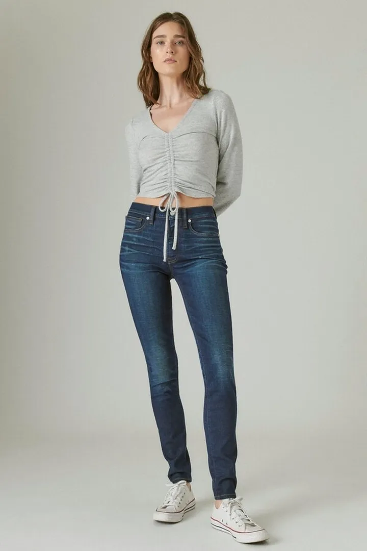 Bridgette Skinny Jean