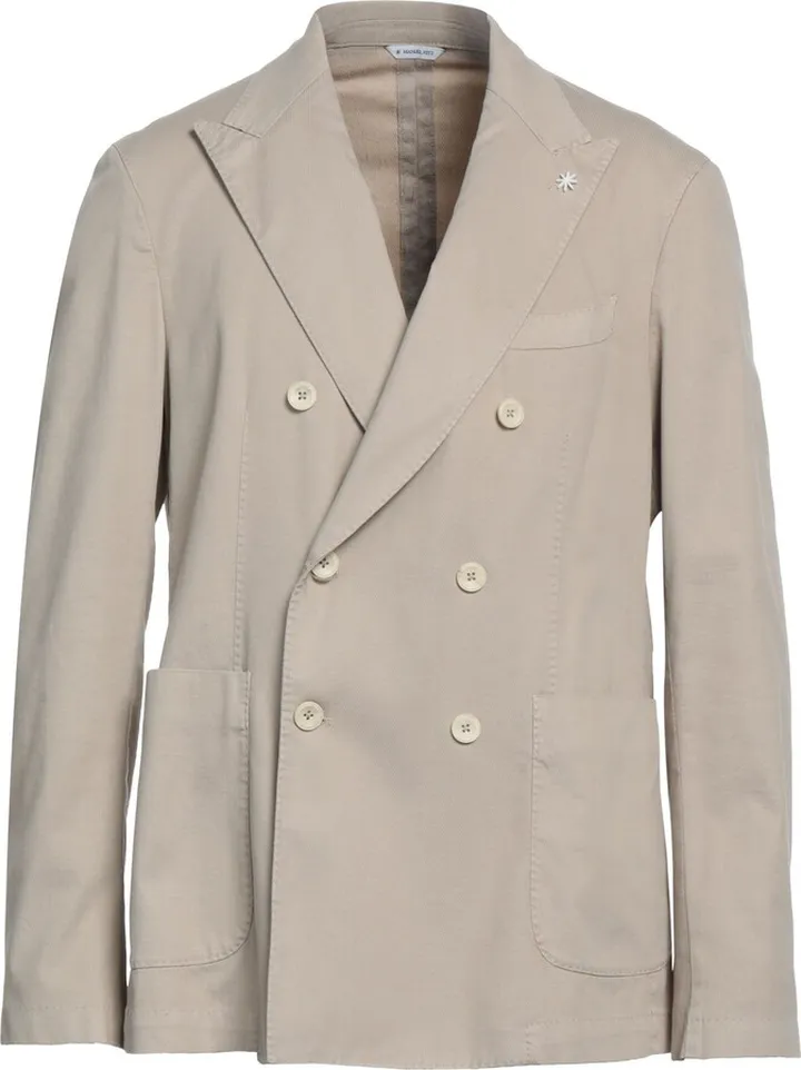 Suit Jacket Beige