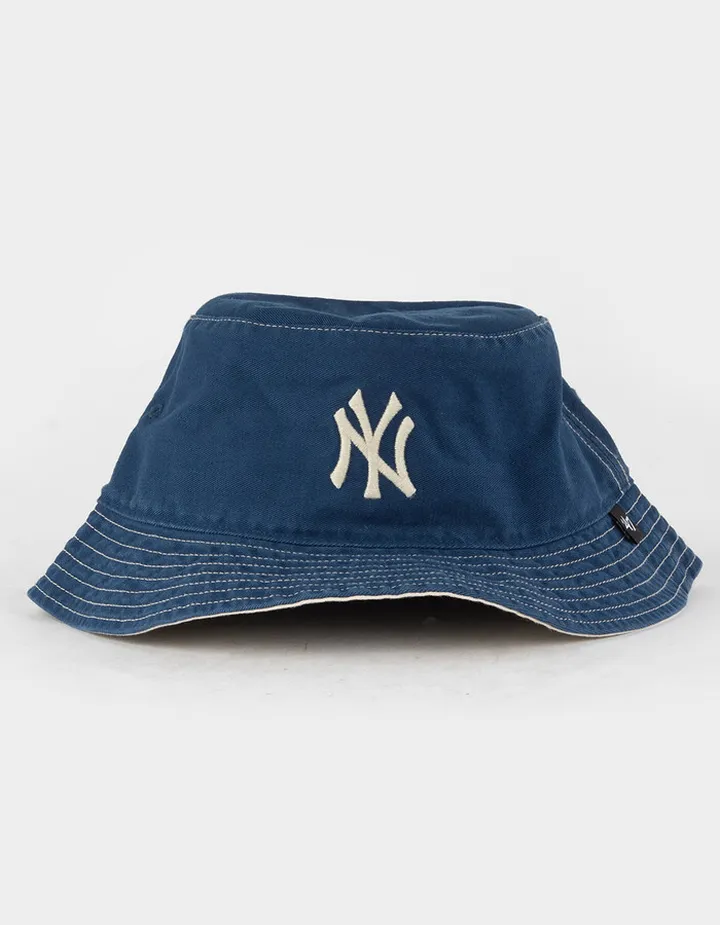 47 BRAND New York Yankees Bucket Hat