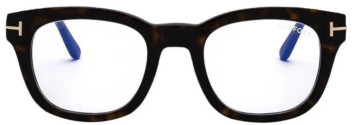Tom Ford Eyewear Square Frame Glasses