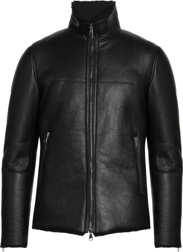 Jacket Black