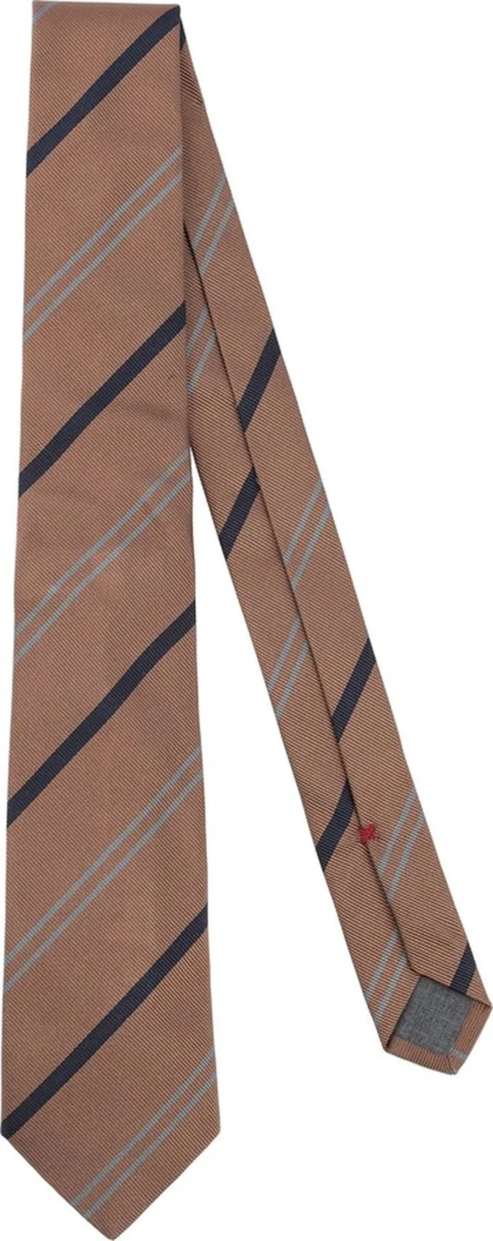 Ties & Bow Ties Brown