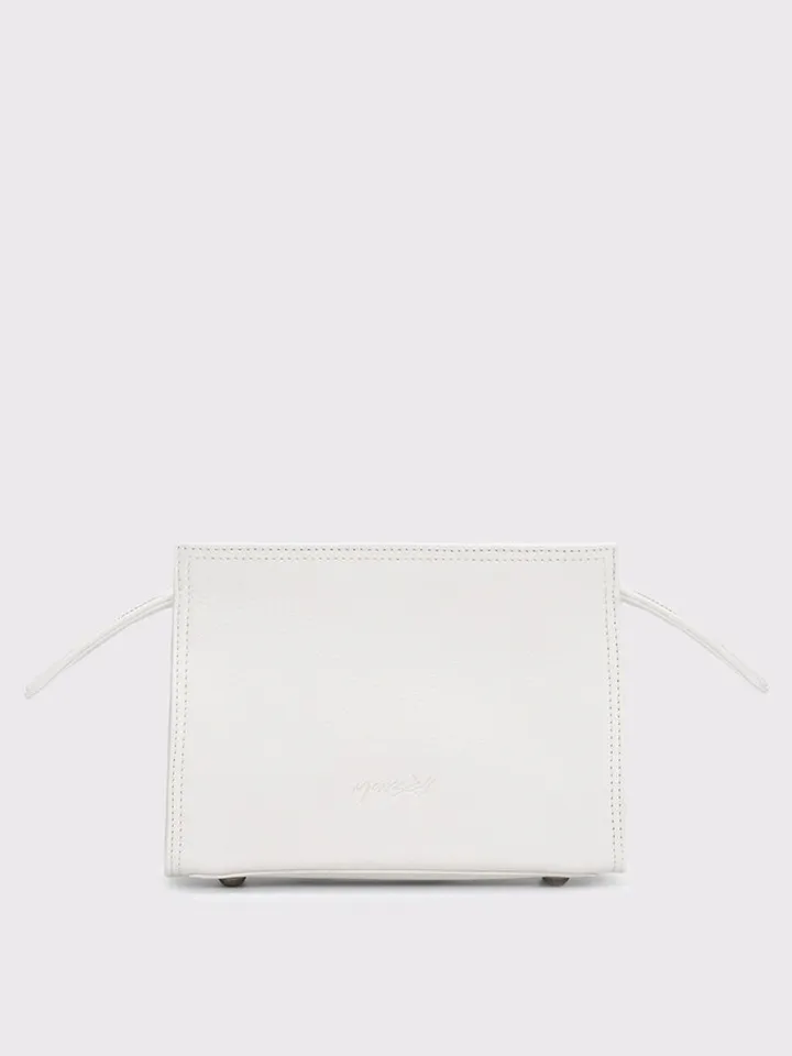 Marsèll Curvina bag in grained leather