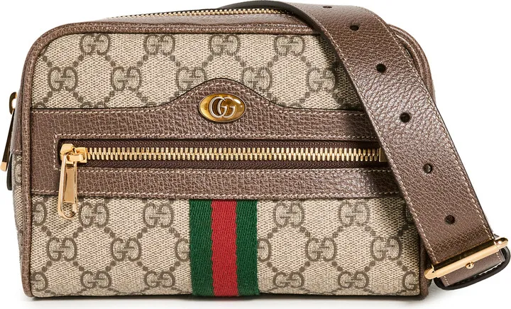 Shopbop Archive Gucci Ophida Zip Belt Bag