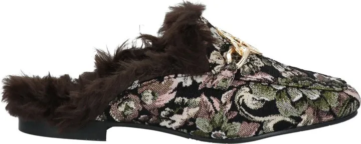Mules & Clogs Black