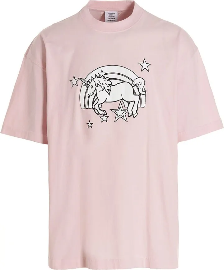 T-shirt 'magic Unicorns'