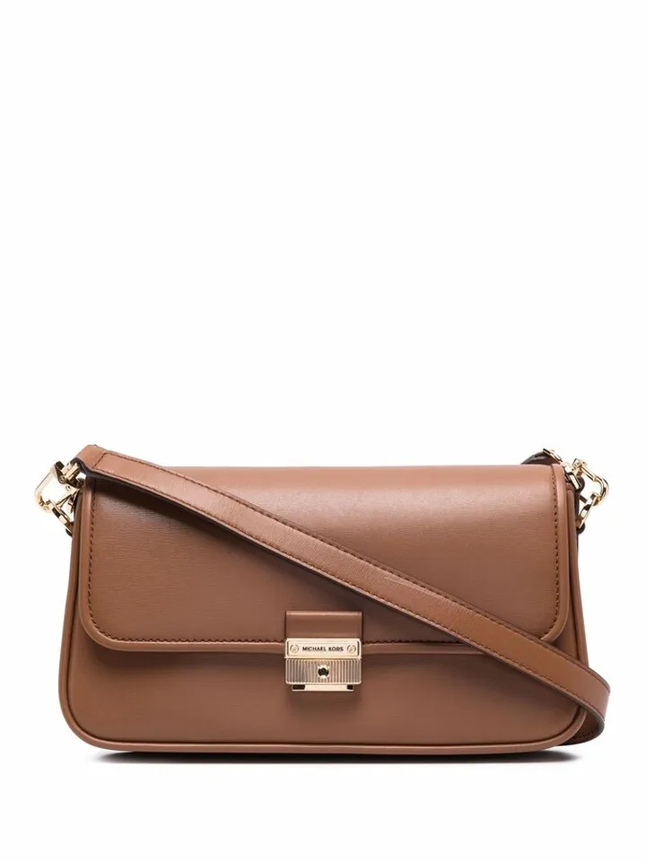 Bradshaw leather shoulder bag