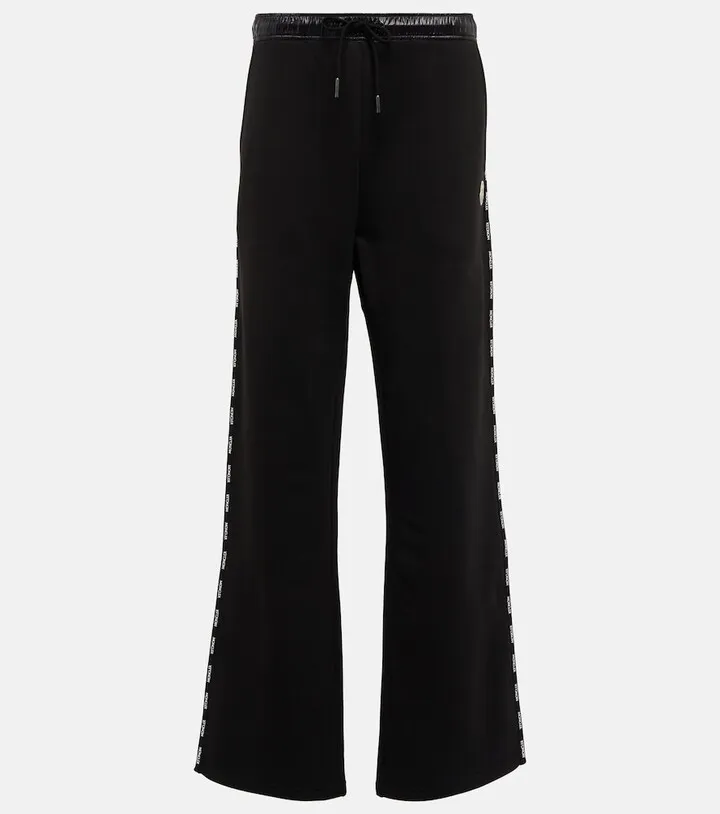 Cotton jersey sweatpants